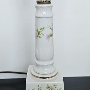 Vintage Table Lamp