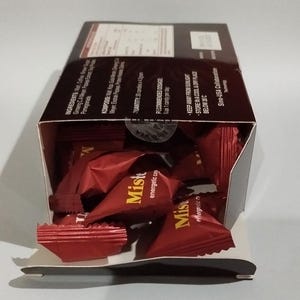 BONBON MISTERI - 30 pièces / boîte