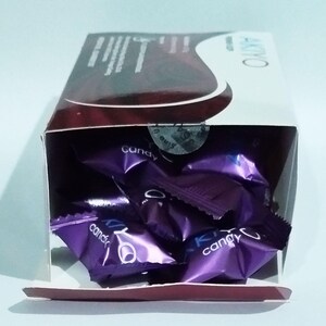 Bonbons Akiyo - 1 boîte / 25 pièces