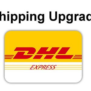 Shipping upgrade