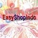 EasyShopIndo store logo