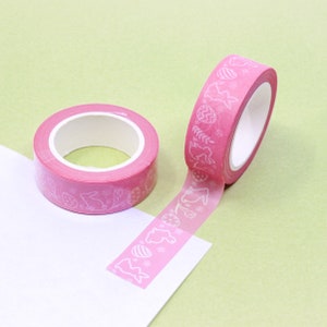 Osterhase Tape, Osterhase Tape, Osterhase Tape, Osterei Washi Tape, Washi Tape, süsses Washi Tape, Oster Feiertage AGB und Widerrufsbelehrung R-GH1441