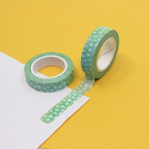 Modern Cross Washi Tape, Narrow Bible Journaling Washi Tape, Christian Craft Supplies, Faith Based Planner Tapes  | BBB Supplies | R-M151