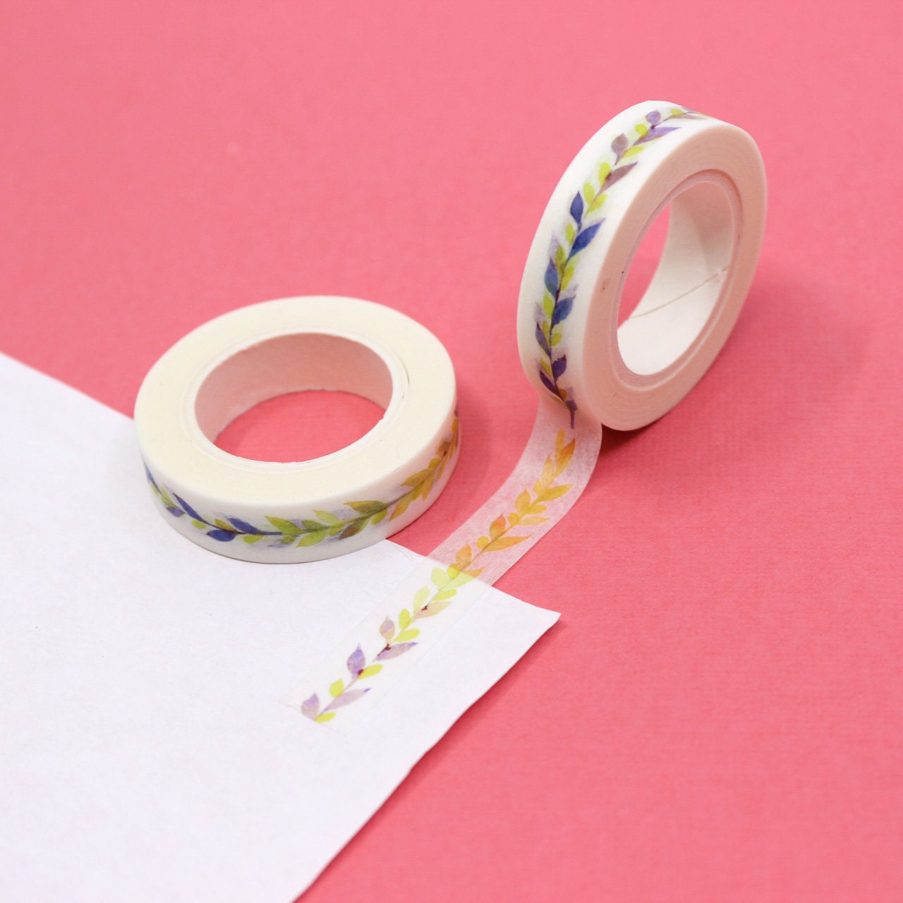 12pcs Washi Tape Set Japanese Decorative Pink Washi Masking Tape For  Scrapbooking Journal Gift Wrapping Diy Decor Craft Supplies