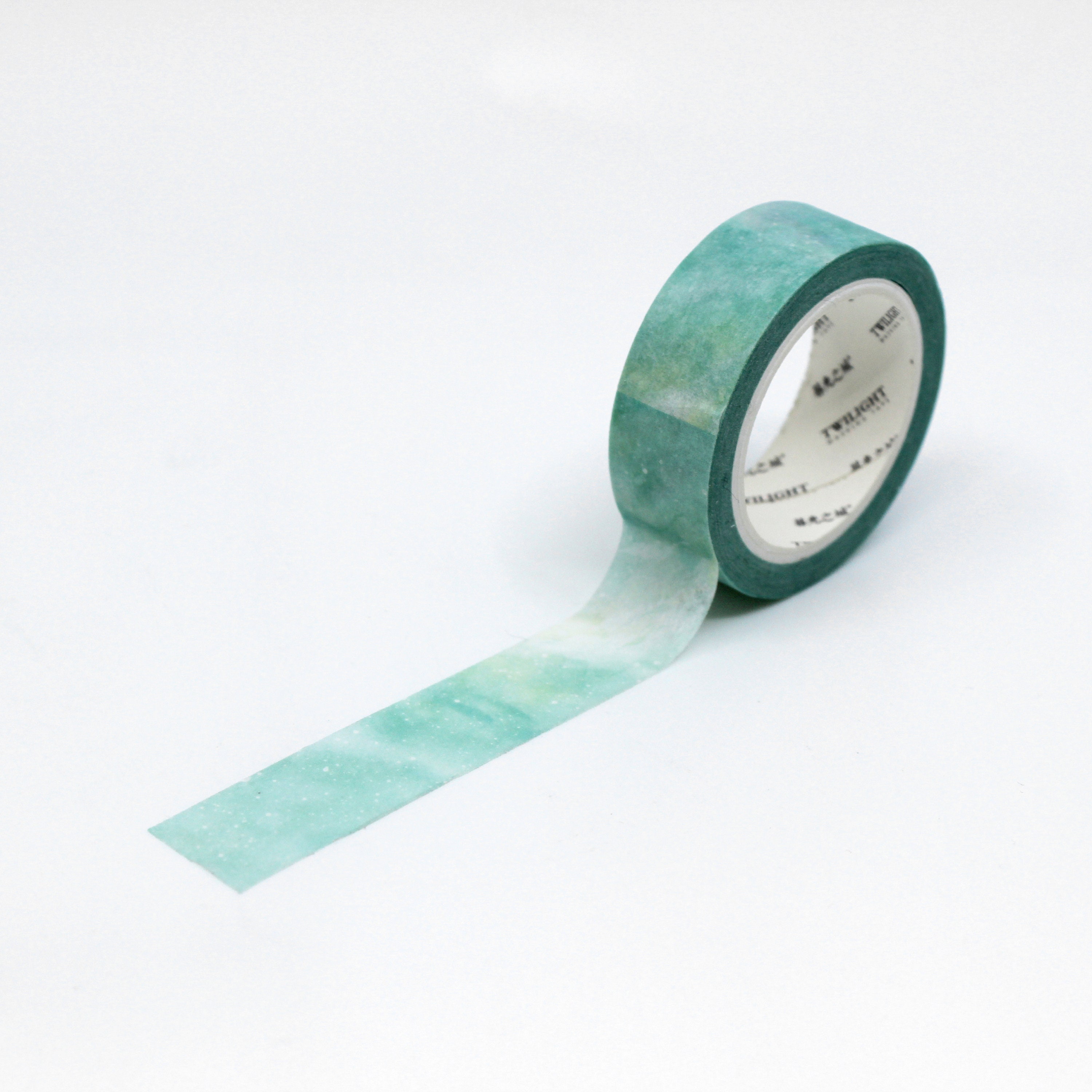 Green Water Drop Watercolor Marble Washi Tape, Splotchy Watercolor Washi  Tape, Bubble Pattern Tape, Stationary Tape BBB SUPPLIES R-GH191 