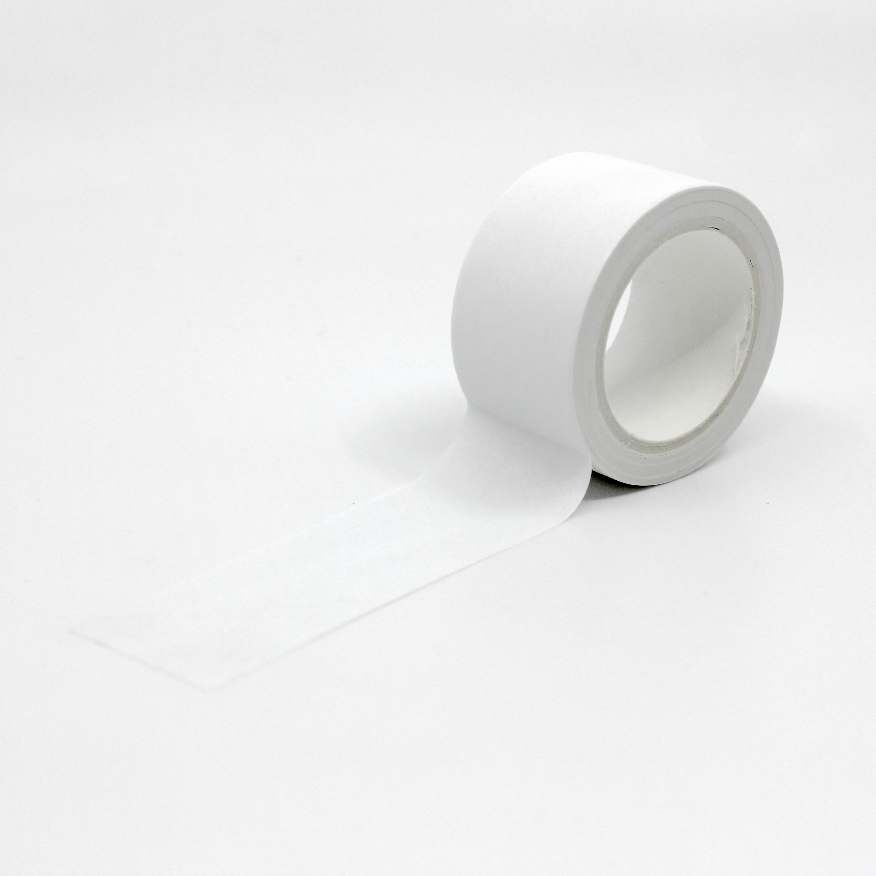 【新品】solol - washi Wide Solid White Washi Tape, 25MM Solid Paper Tape, Elegant