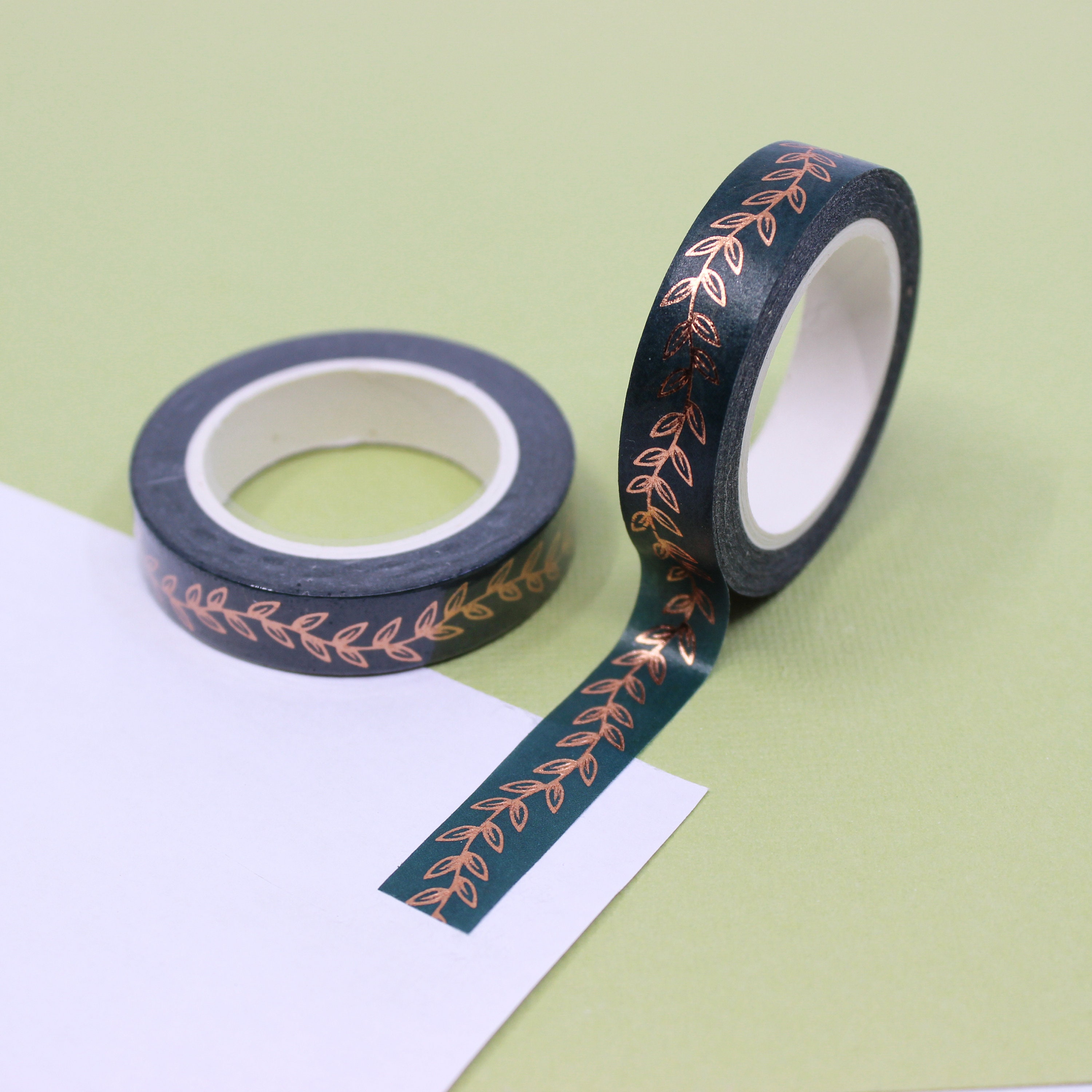  Fun Express Gold Foil Print Washi Tape - 5 Pc : Arts, Crafts &  Sewing