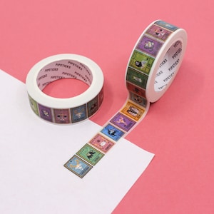 What&#39;s your Sign Washi Tape, Zodiac Mystical Washi, Aries Leo Sagittarius Gemini Taurus Scorpio Zodiac Month Washi | BBB Supplies | R-RPX025