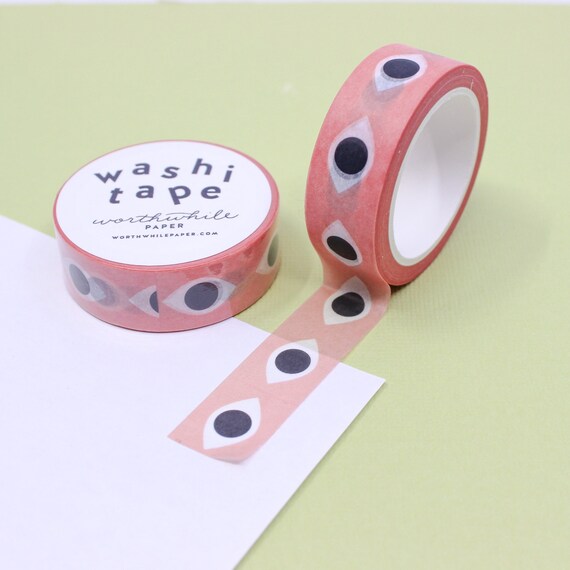 The Washi Tape Shop Halloween Scrapbooking Material Wicked Witch