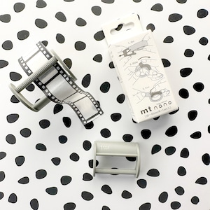 MT Nano Washi Tape Cutting Tool, Cutting Tool for Washi Tape, Bullet Journaling Tools, Planner Washi Tool  | BBB Supplies | R-MTTC0019