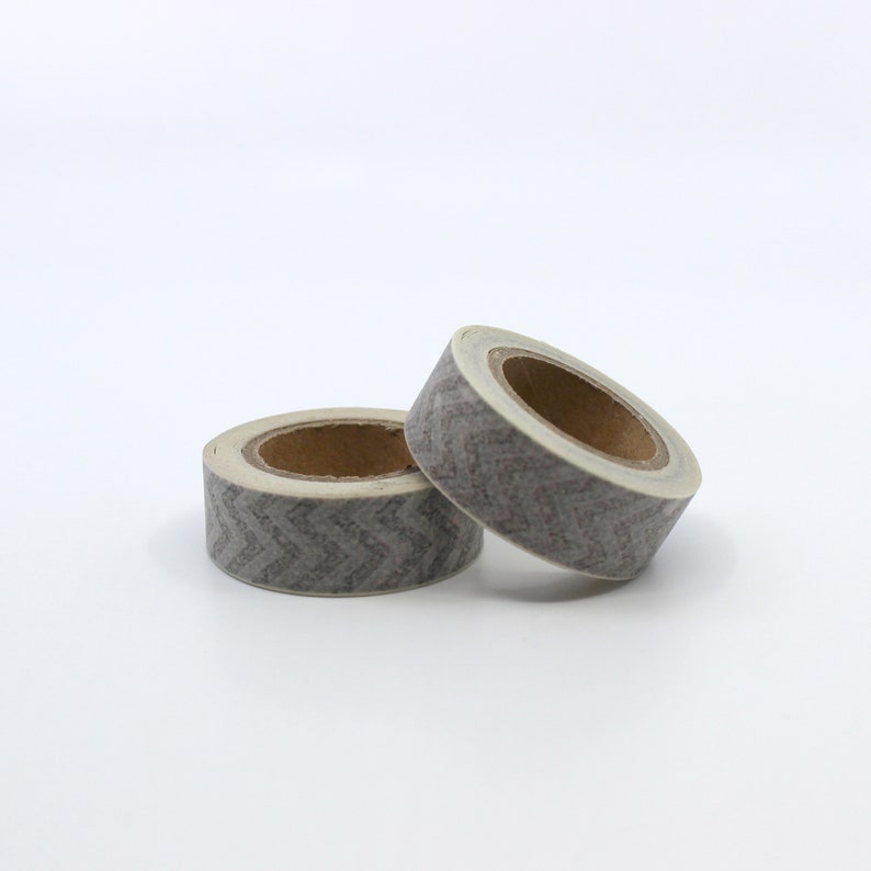 R-ZH1983 Purple Faux Glitter Chevron Pattern Washi Tape Cute glitter tape without the glitter mess BBBsupplies R-ZH1979
