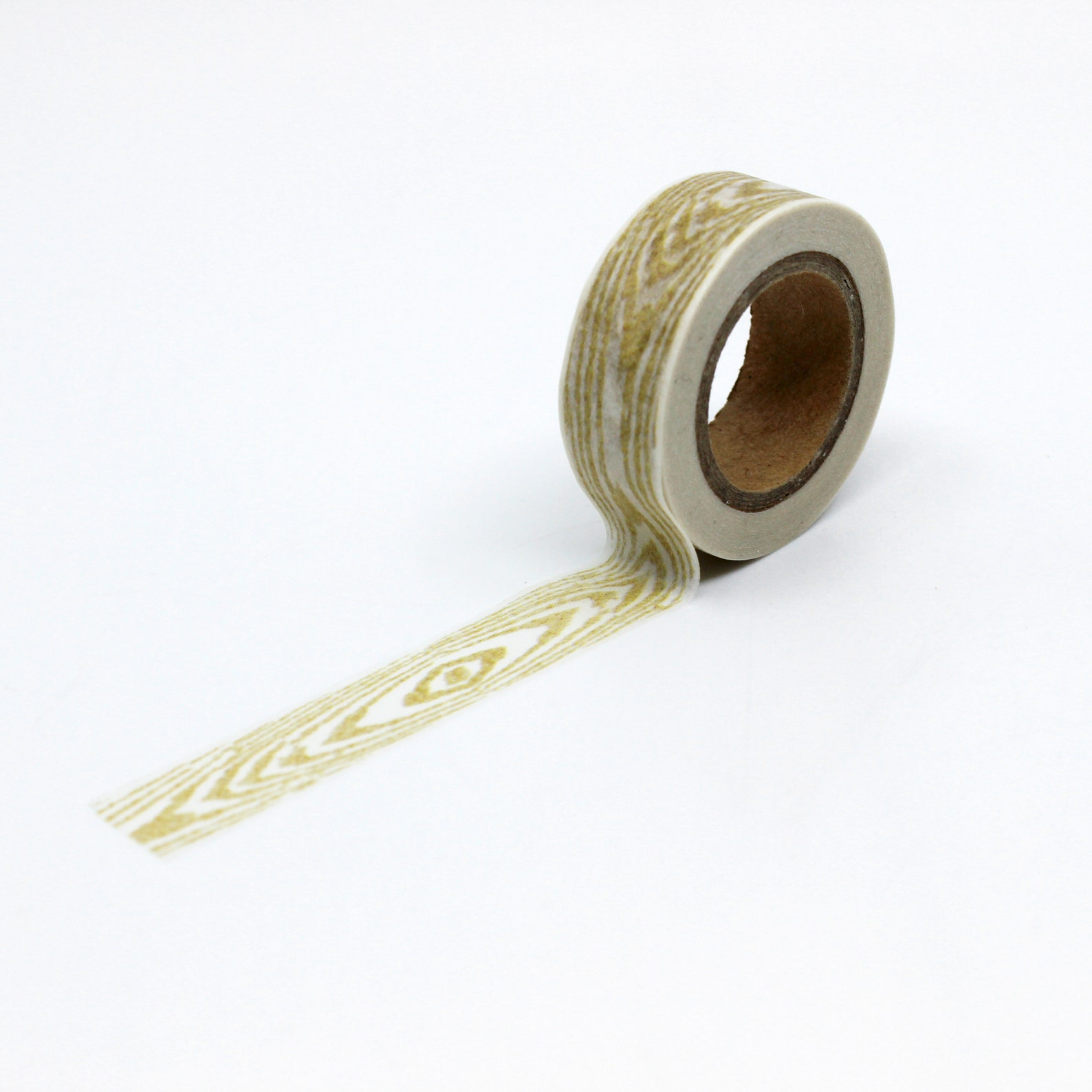 Light Wood Grain Washi Tape Wood Tones Craft Tape Interior Etsy