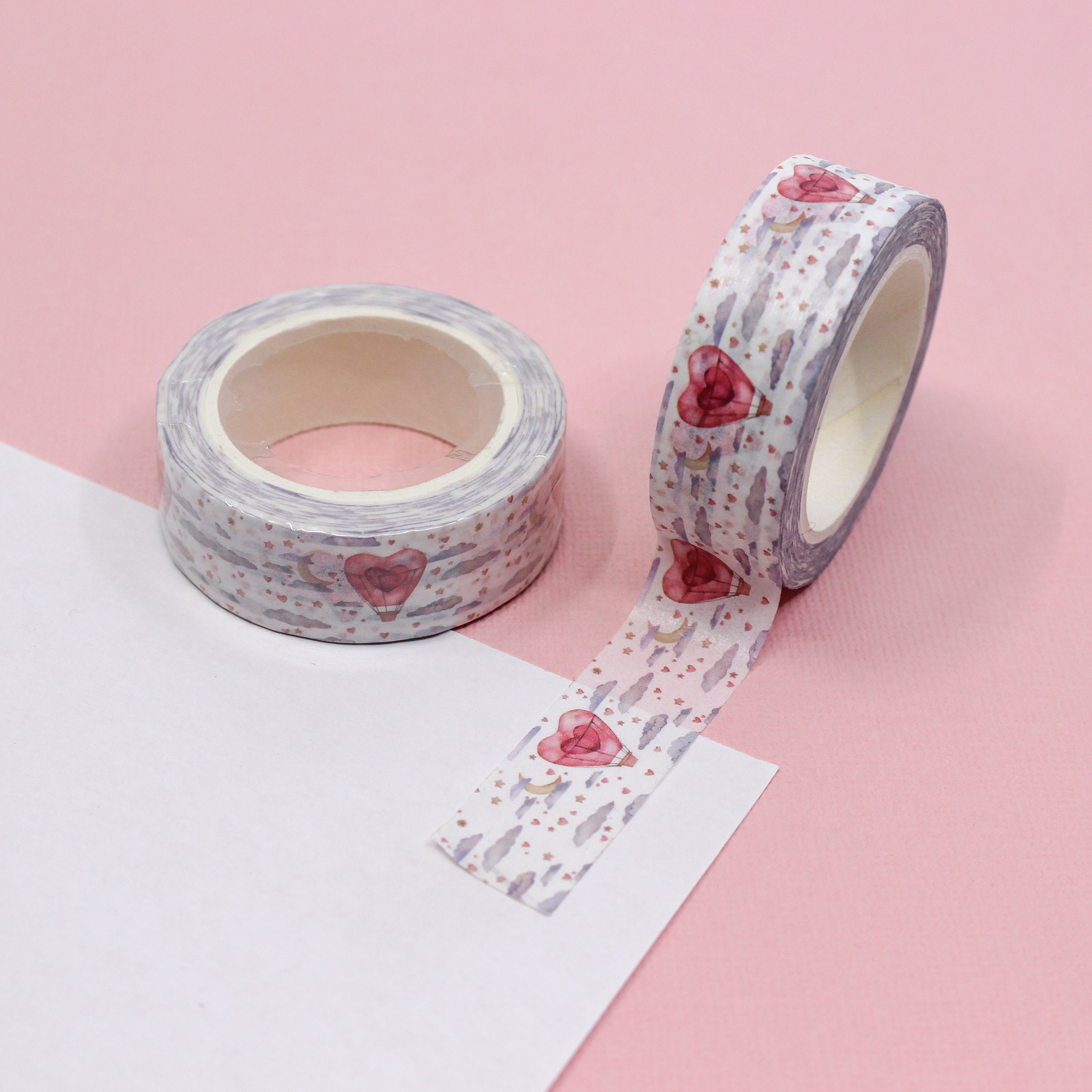 1000 Adesivi A Cuore Rosso - 25 Mm, Perfetti Per Decorazioni E Progetti Creativi