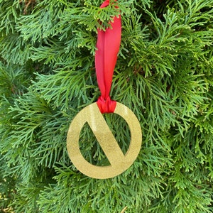 Big Brother Power of Veto Ornament