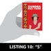 see more listings in the Survivor Trading Cards section