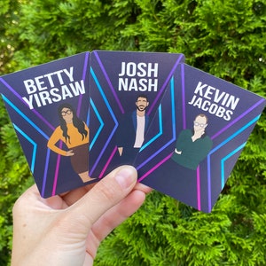 Cartes à collectionner Big Brother Canada, saison 10