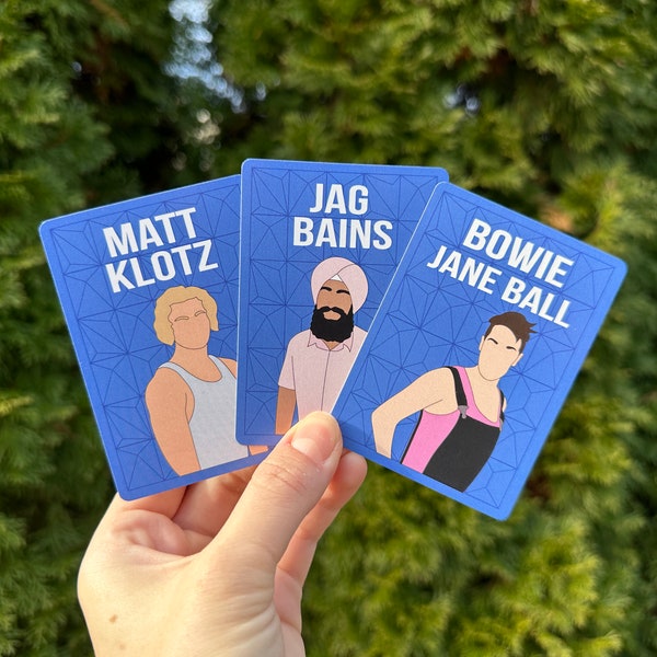 Big Brother Season 25 Trading Cards Pack