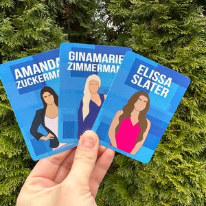 Big Brother Season 15 Trading Cards Pack