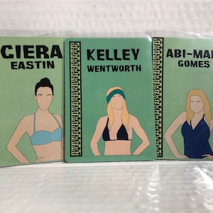 Witches&#39; Coven Survivor Trading Card Pack