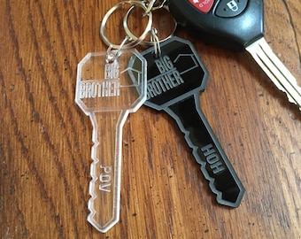 Big Brother Keys - SMALL
