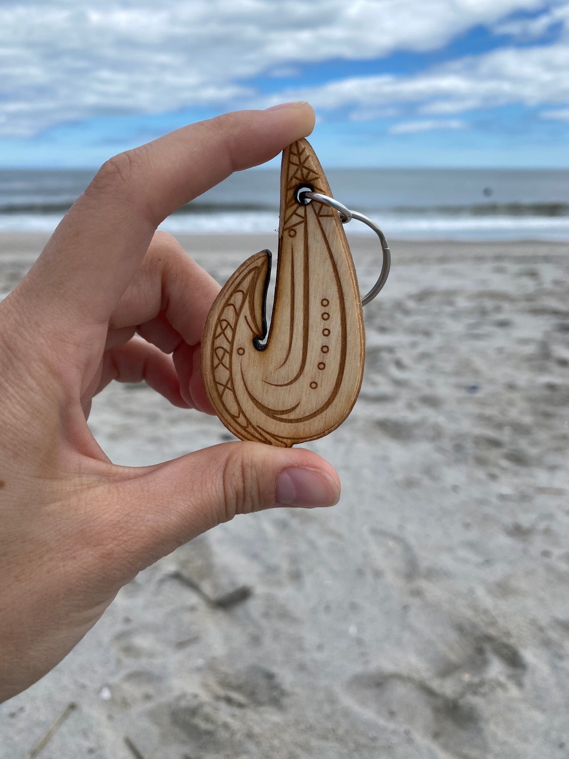 Samoa Hidden Immunity Idol KEYCHAIN - Fan Made Inspired by Survivor - Etsy