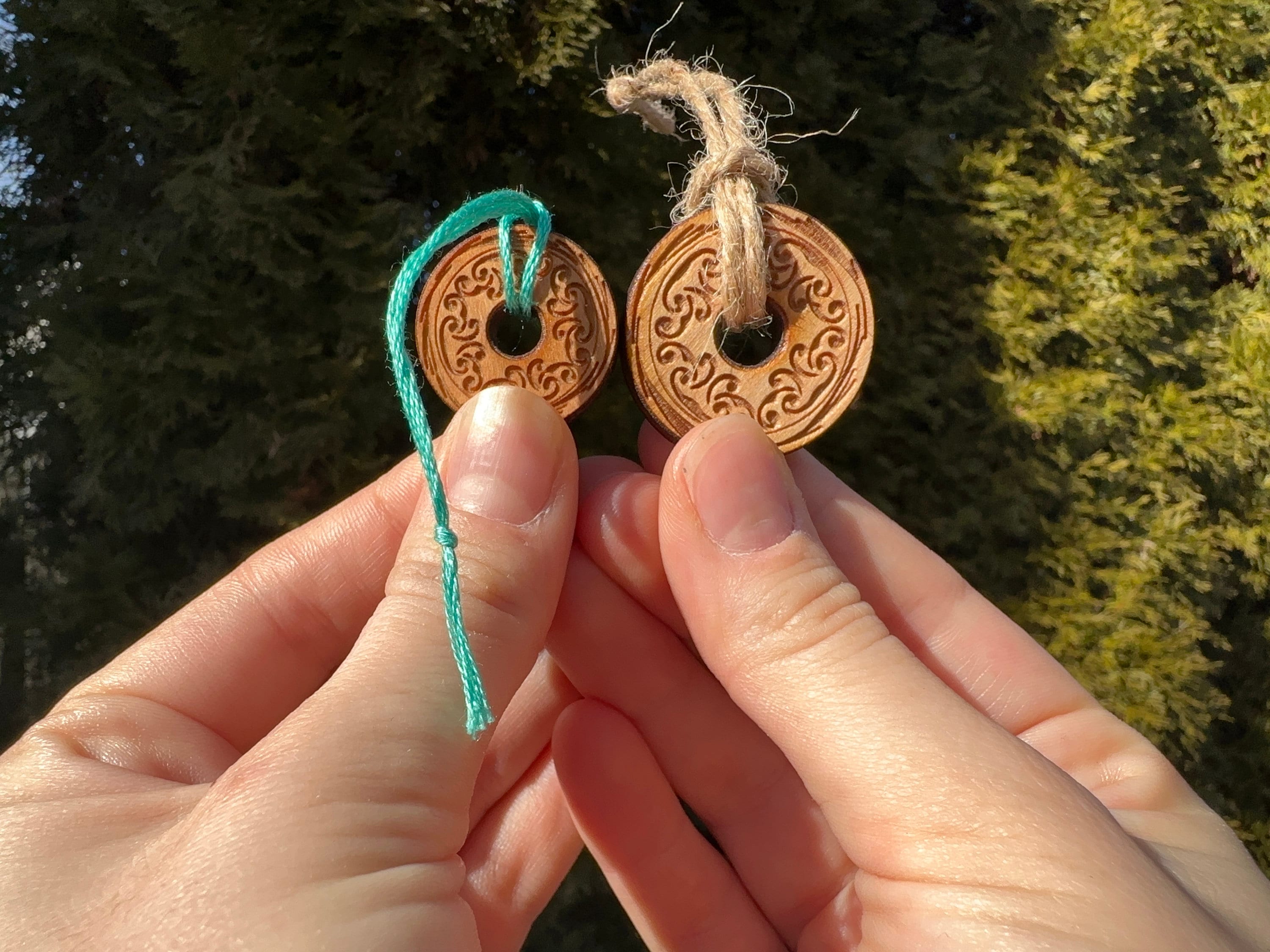 TINY Survivor Hidden Immunity Idol Necklace - Blood Vs Water - Etsy