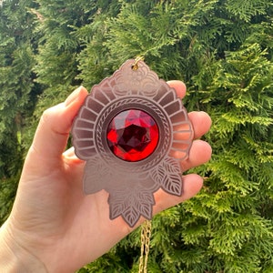 Big Brother Pendant of Protection Replica