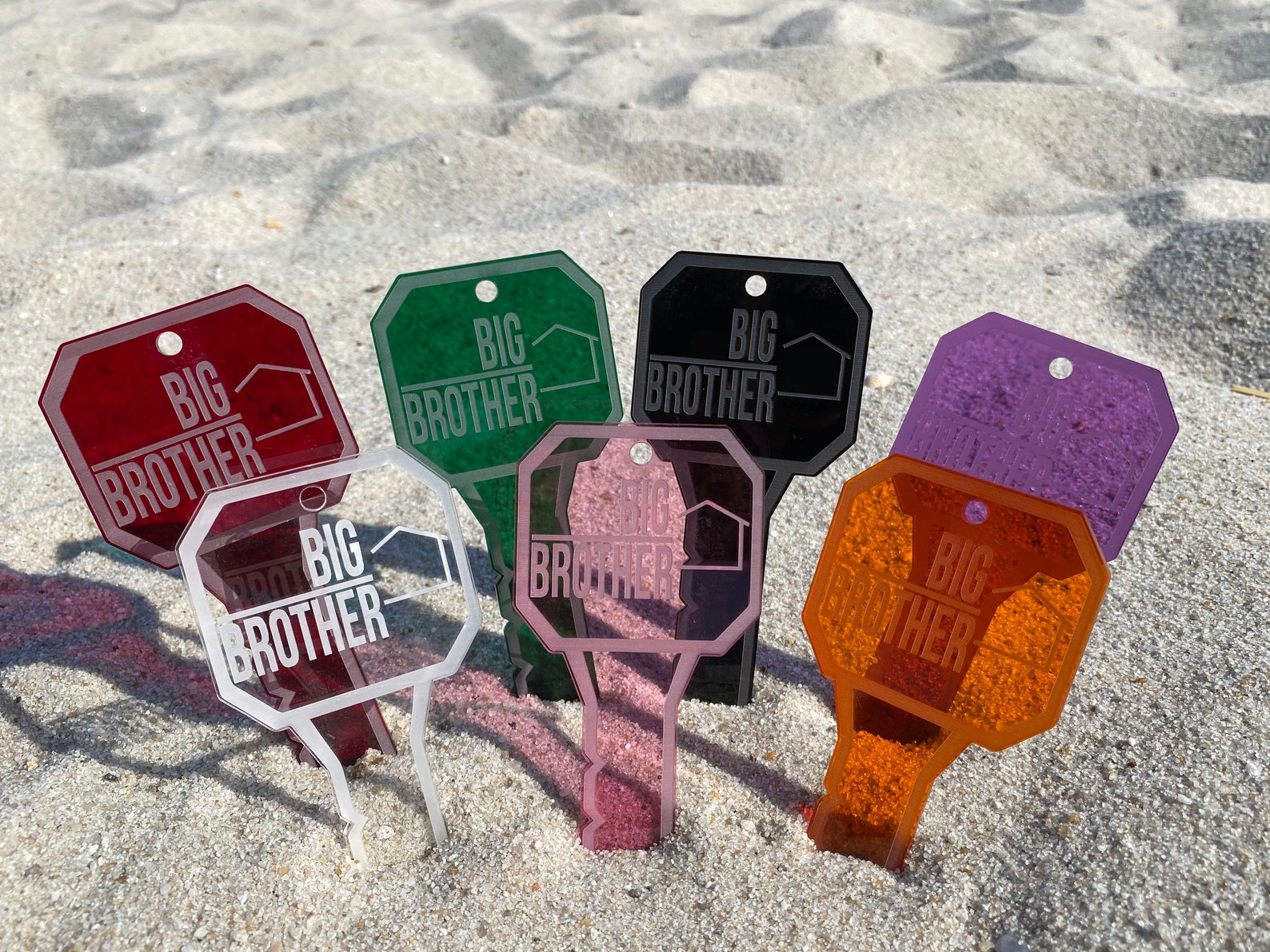 Personalized Big Brother Keys SMALL Etsy Personalized Big Brother Keys SMALL Etsy