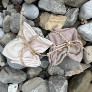 Survivor Hidden Immunity Idol Cloth & Twine - Light Version