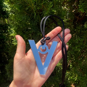 Big Brother Canada Power Of Veto Necklace