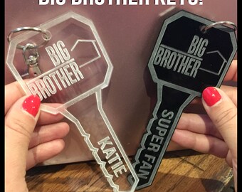 Big Brother Keys