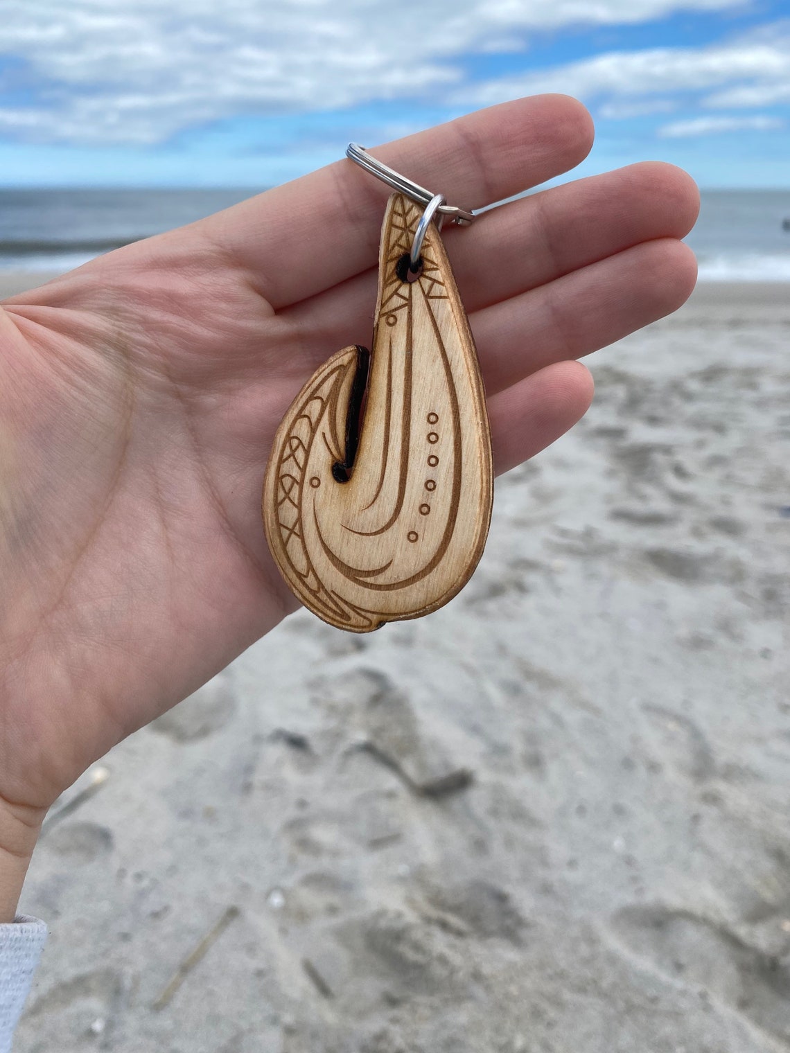 Samoa Hidden Immunity Idol KEYCHAIN - Fan Made Inspired by Survivor - Etsy