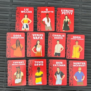 Cartes à collectionner Survivor : saison 46