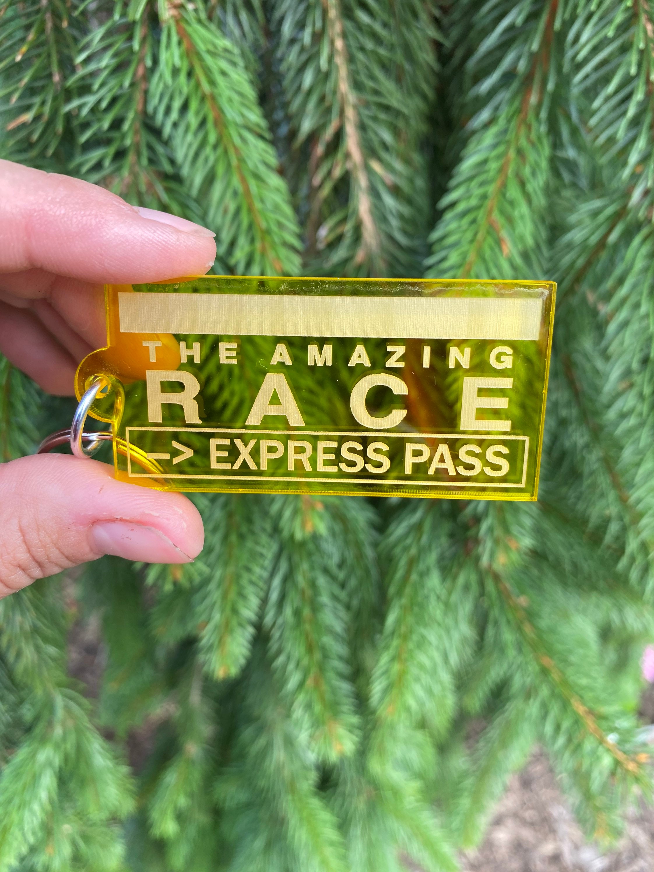 Personalized Racing Envelope Keychain - Etsy, image size:2244x2992