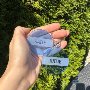 Big Brother Personalized Veto Chip & Keychain