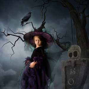 Halloween Hintergrund Digital