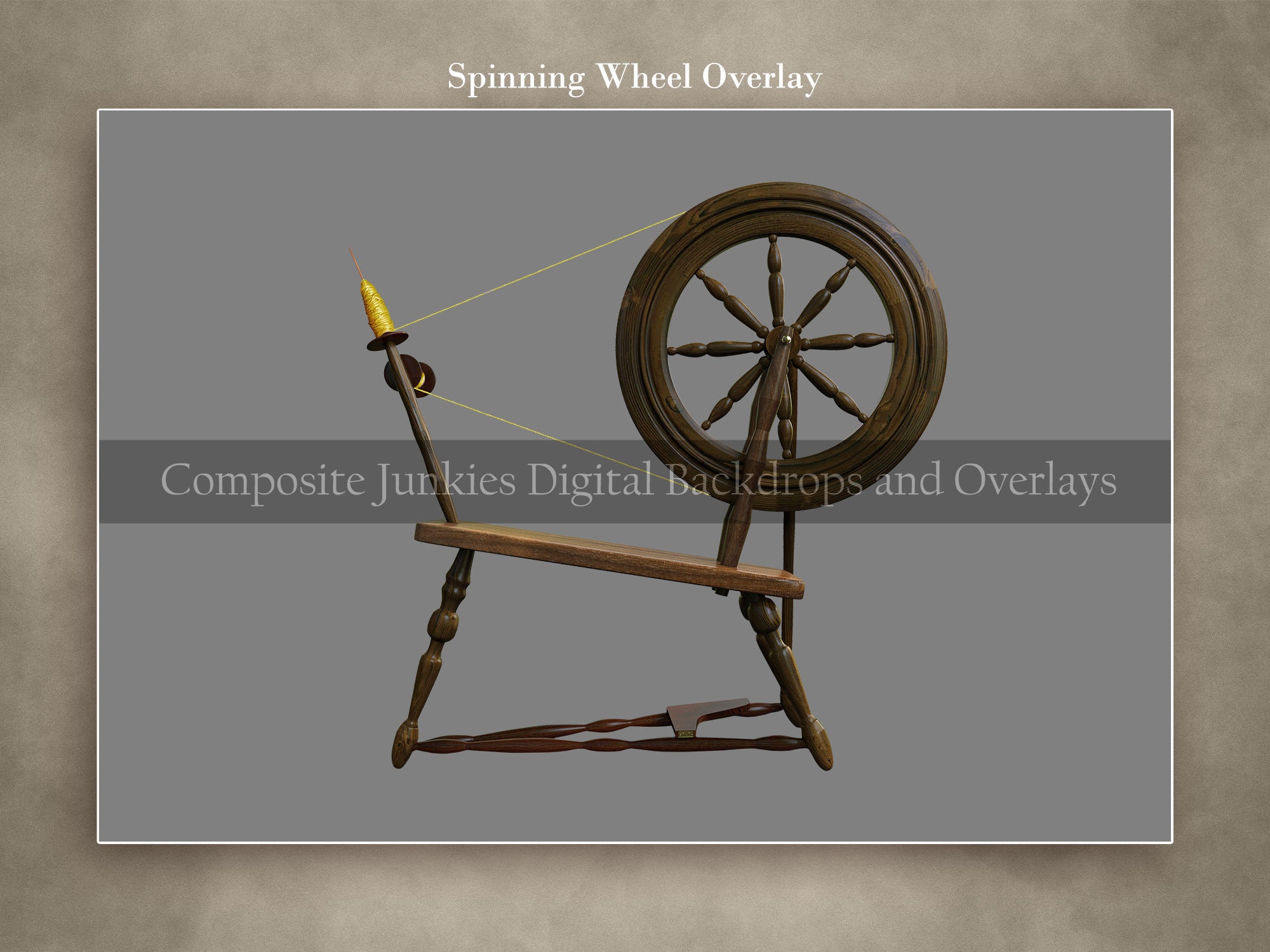 Digital Spinning Wheel Overlay Clip Art PNG for Photography - Etsy Digital Spinning Wheel Overlay Clip Art PNG for Photography - Etsy