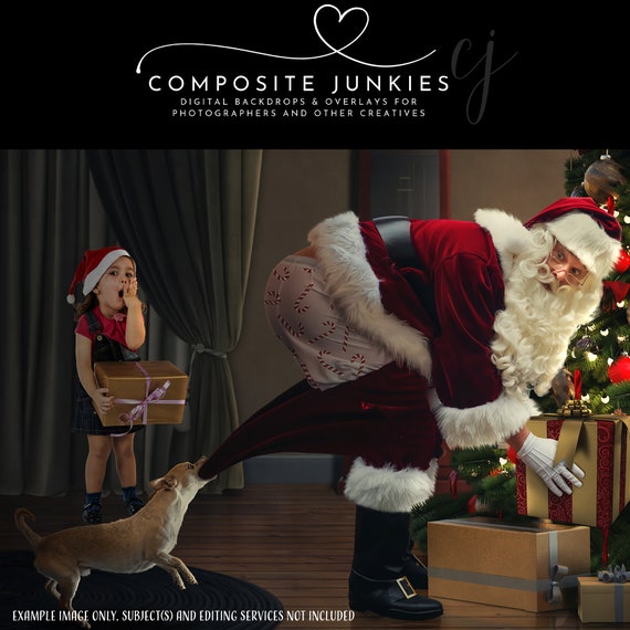 Christmas background funny deals