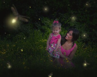 Firefly Overlays ~ Lightning Bug Overlays {PREMIUM}