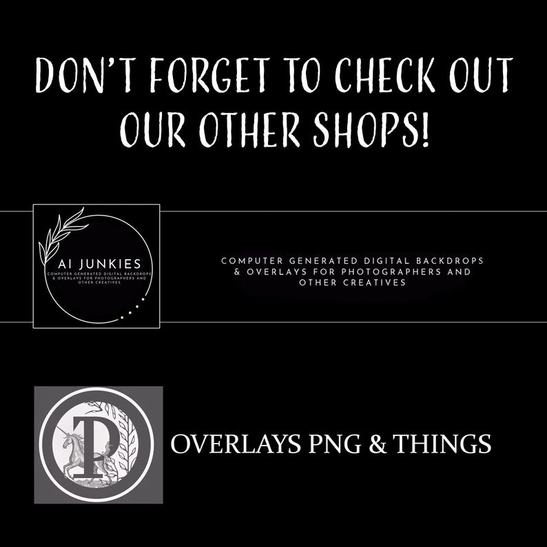 Frankenstein Digital Backdrop Horrorthemed Photo Background for