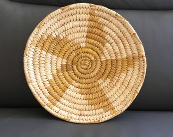native american indian basket