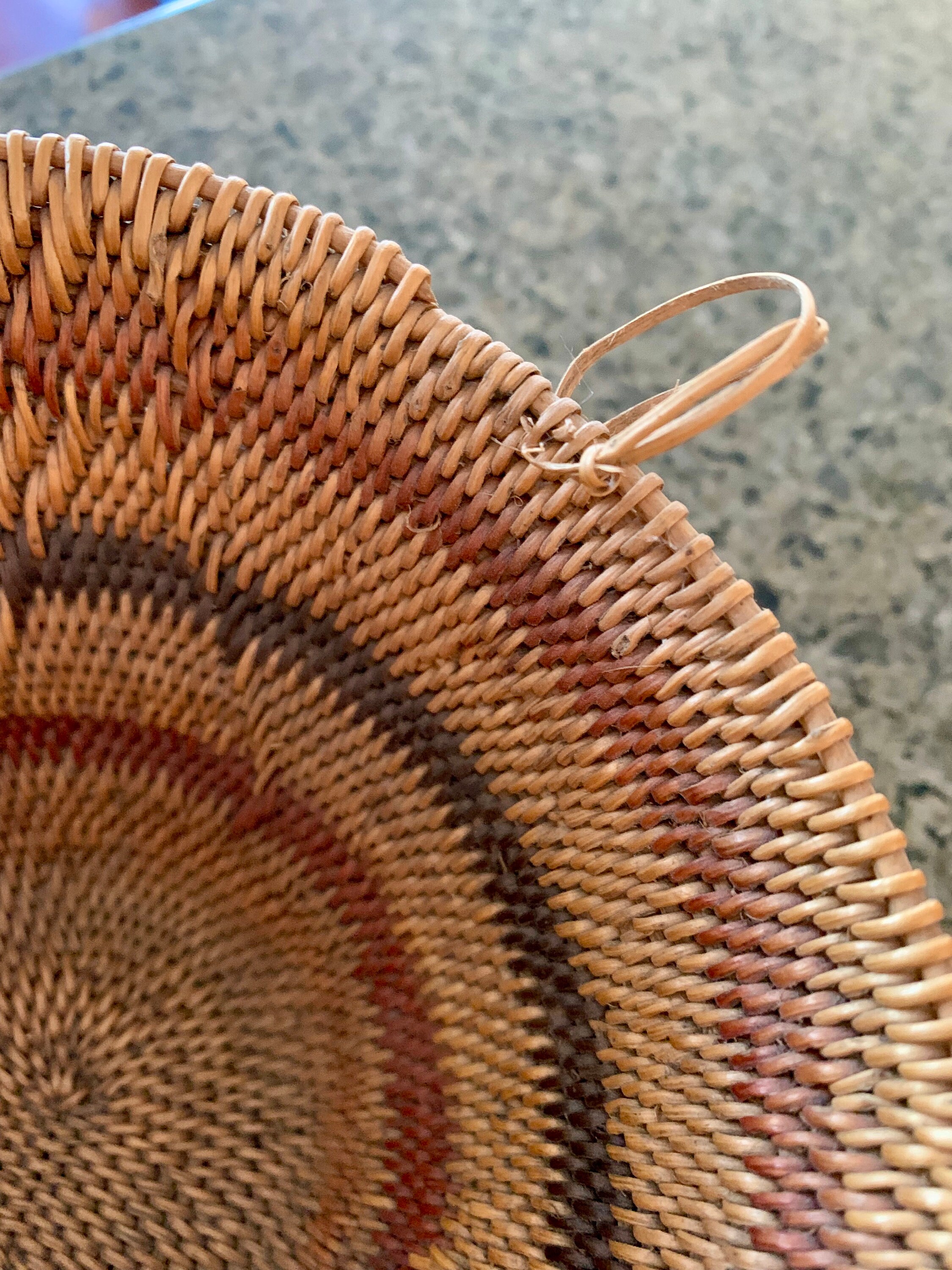 Amazon.com: Small African Beaded Wire Bowl - Maasai Jewelry