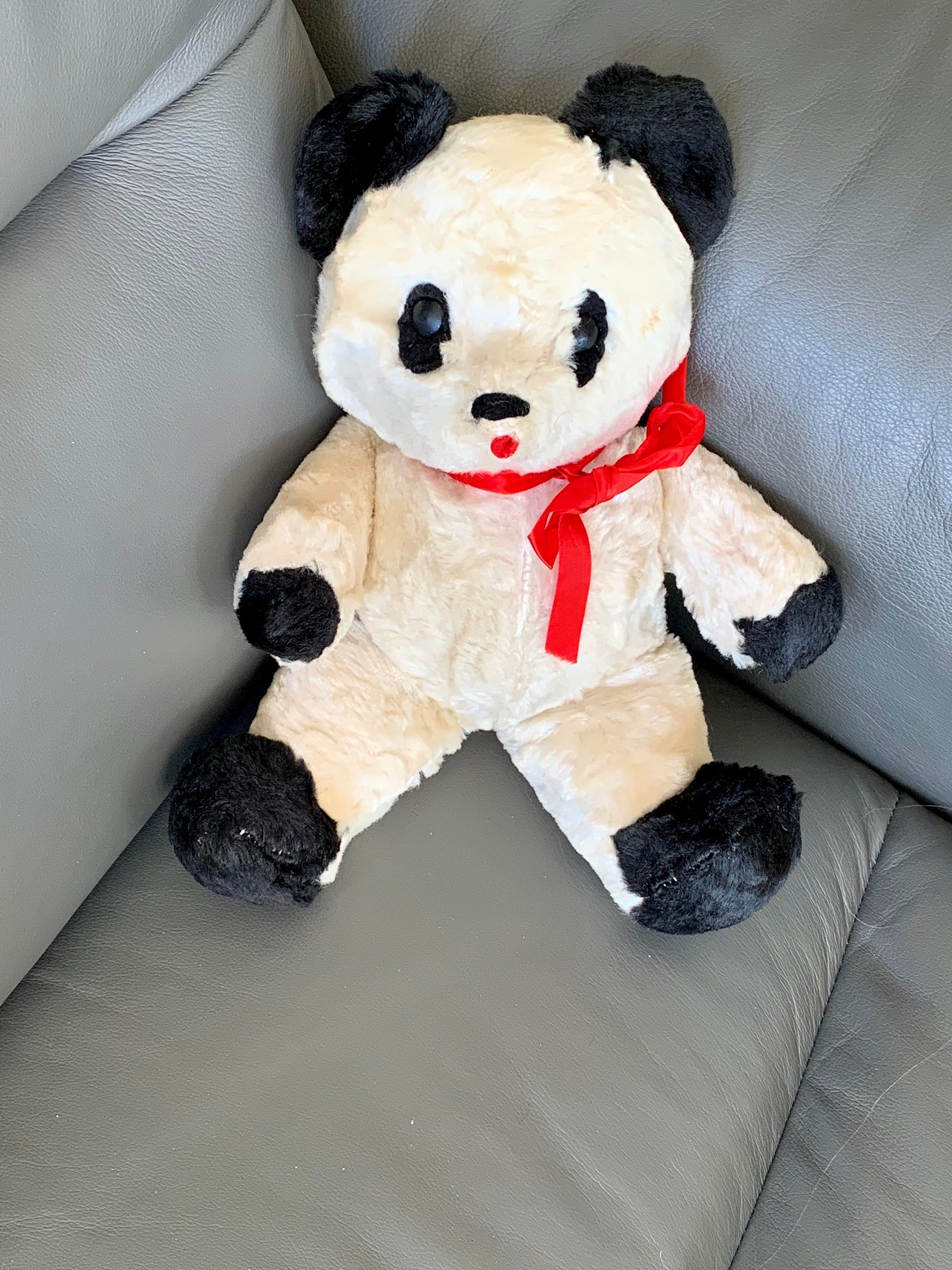 1960 panda teddy bear new arrivals