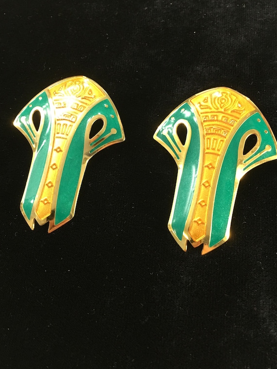 vintage berebi signed large - Gem
