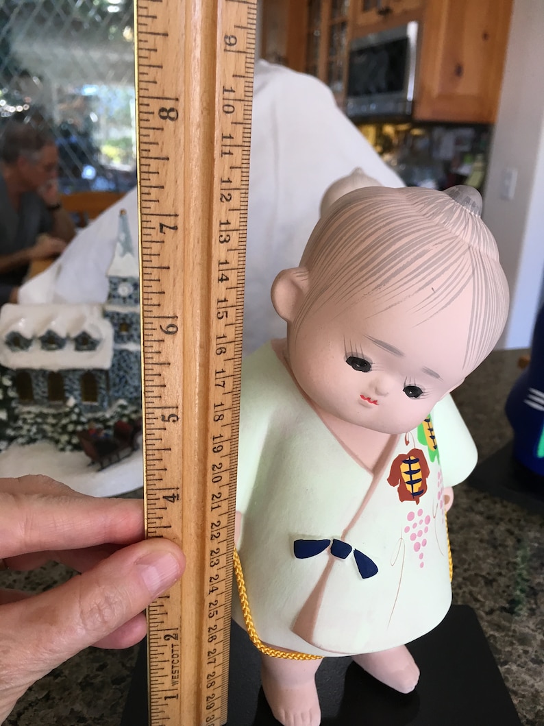 vintage hakata dolls