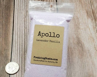 Apollo (Lavender Vanilla Bath Fizz)