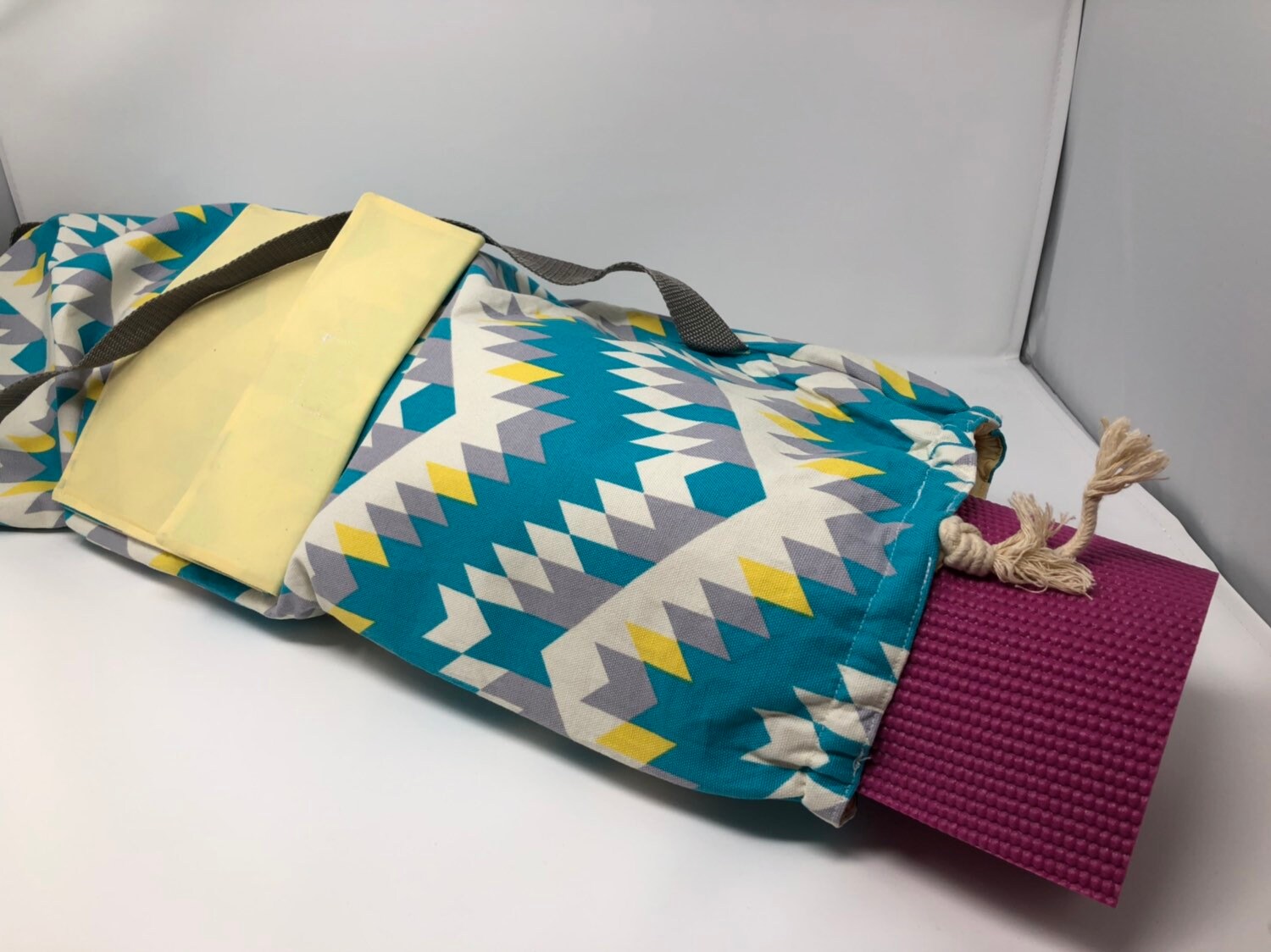Yoga Mat Bag Yoga Bag Travel Bag Yoga Mat Yoga Etsy