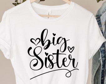 big sister iron on transfer