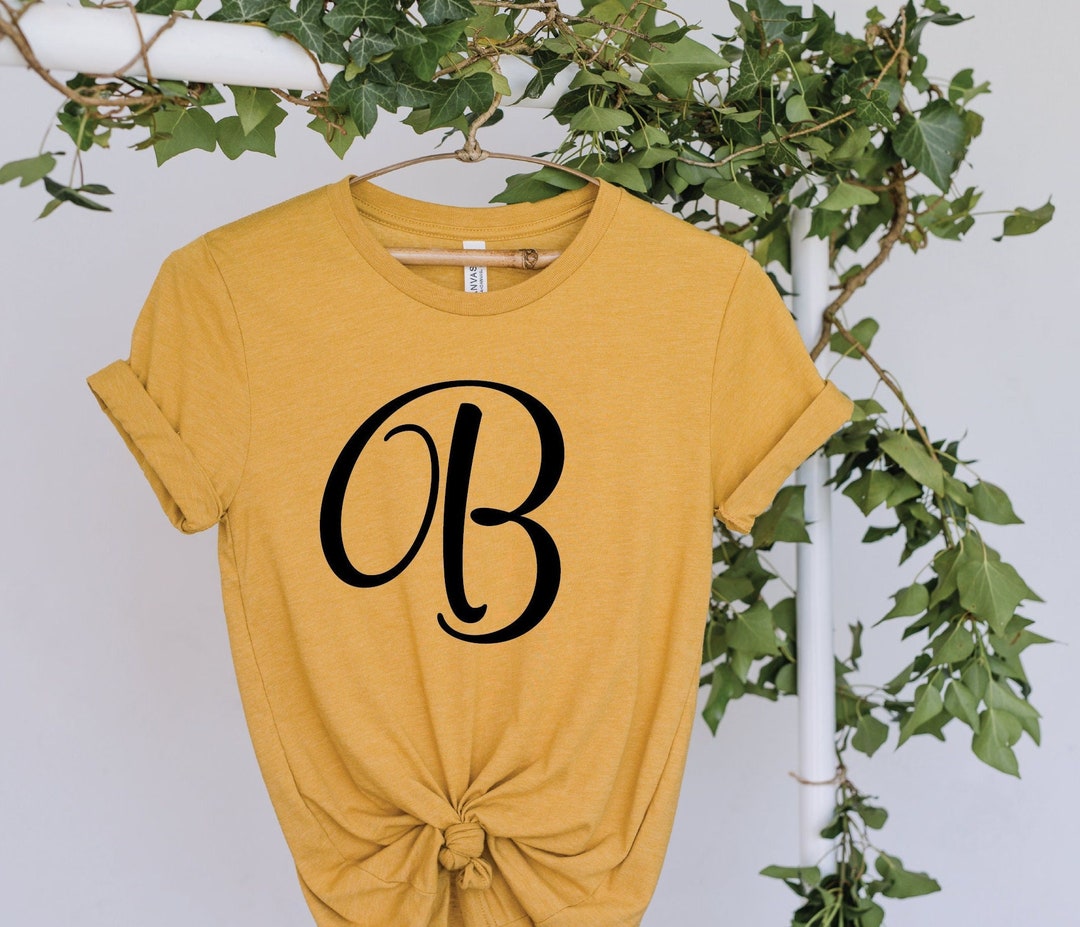 Single Letter Iron on 1 Custom Letter /iron on Vinyl - Etsy