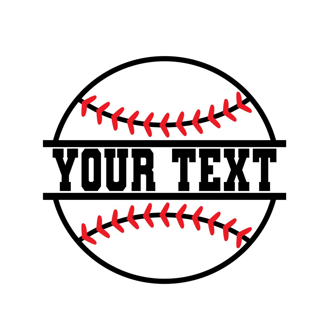 Personalized Baseball Name Iron On: Custom DIY Heat Transfer Decal - Etsy